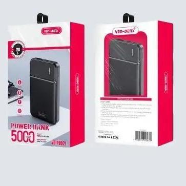 Power Bank 5000mAh