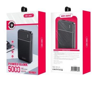 Power Bank 5000mAh