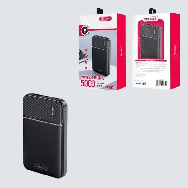 Power Bank 5000mAh