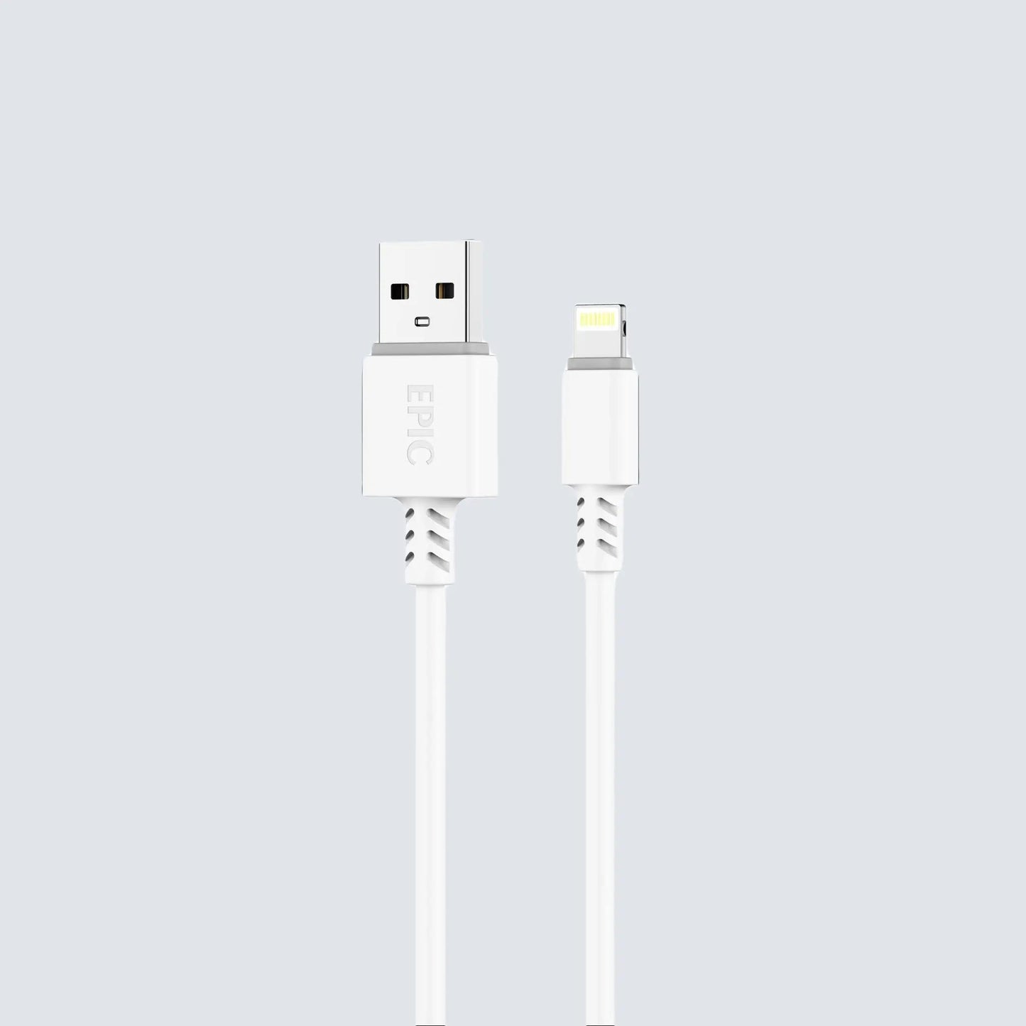 USB-A to Lightning Charging Cable