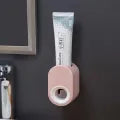 Automatic Toothpaste Dispenser & Squeezer - Bathroom Accessory