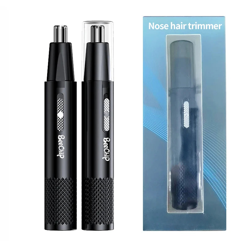 Nose Hair Trimmer Rechargeable