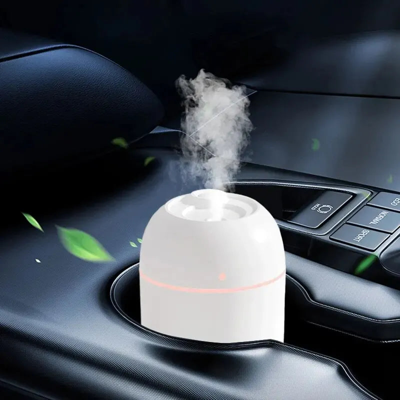 Mini Aromatherapy LED Humidifier