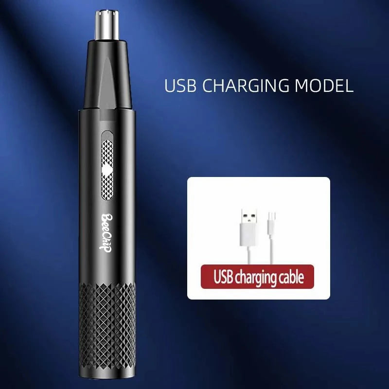 Nose Hair Trimmer Rechargeable