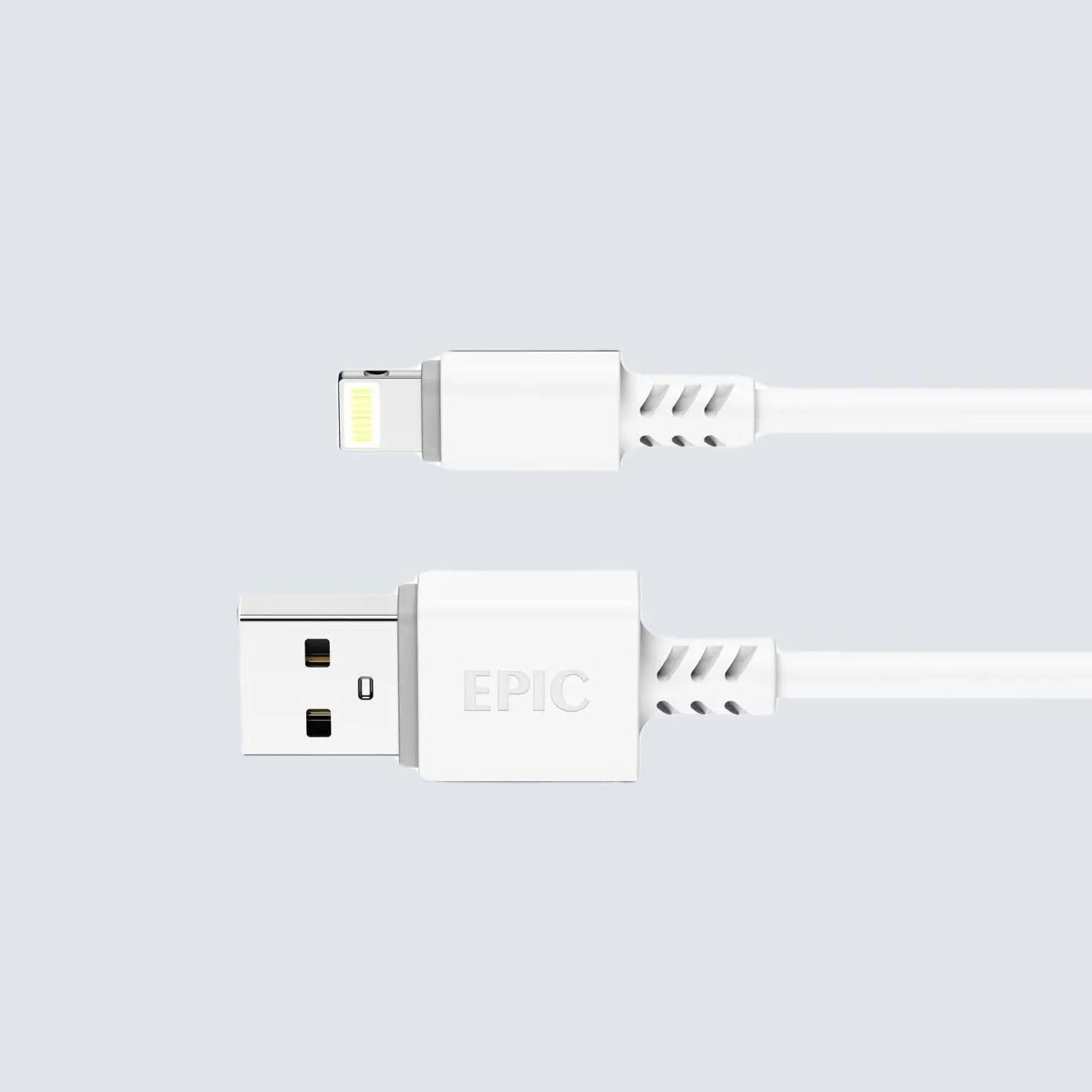 USB-A to Lightning Charging Cable