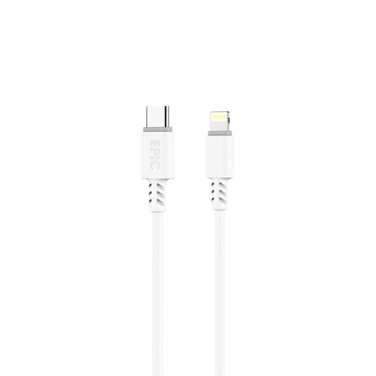 USB-C to Lightning Charging Cable