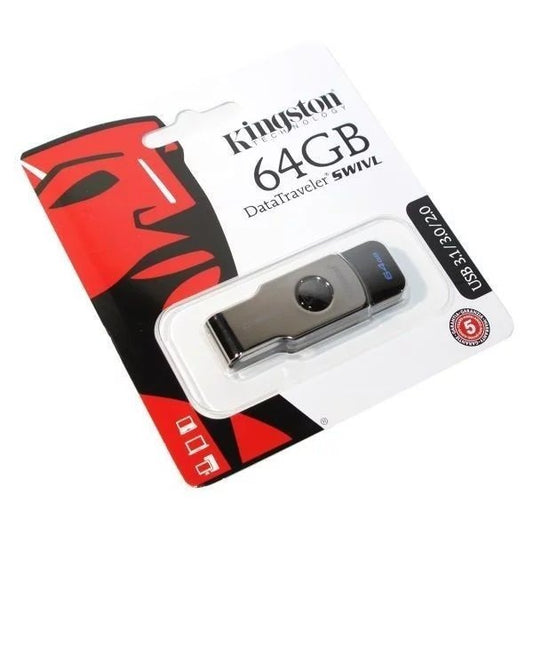 Kingston USB Flash Drive 64GB