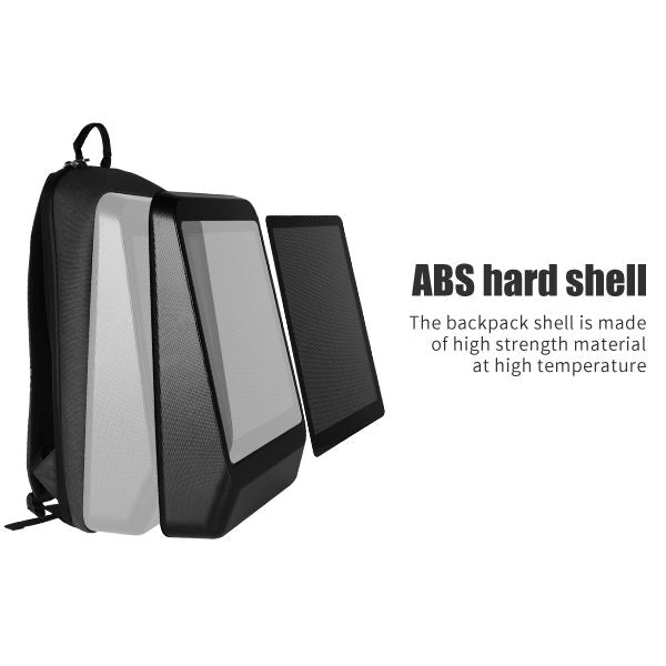 LED Display Screen Backpack